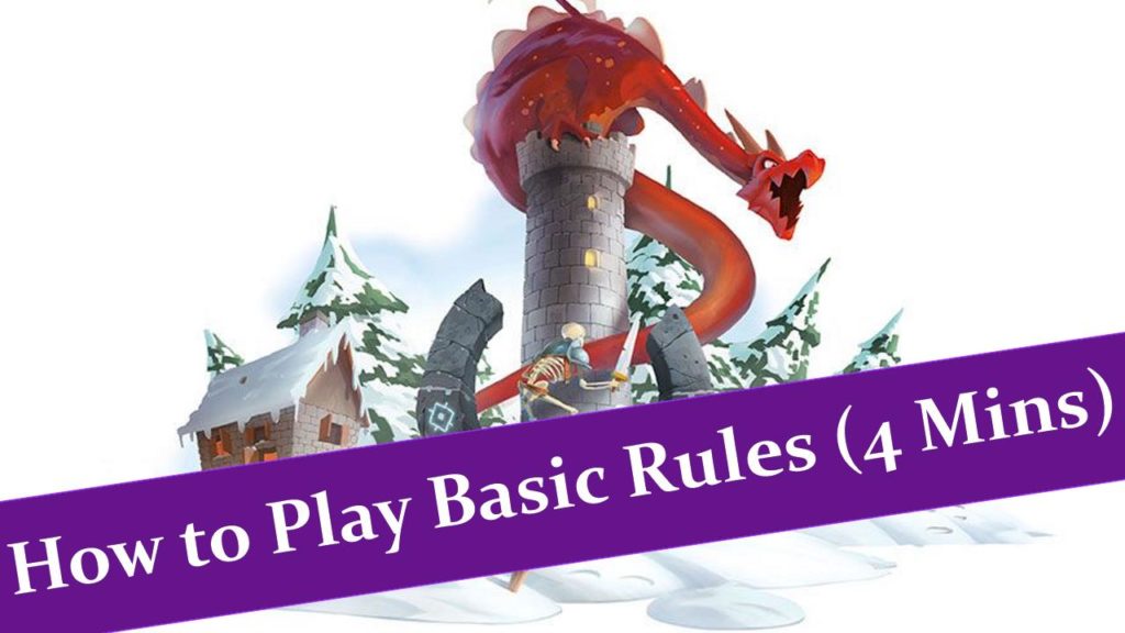 How to play Bad Bones (Basic Rules)