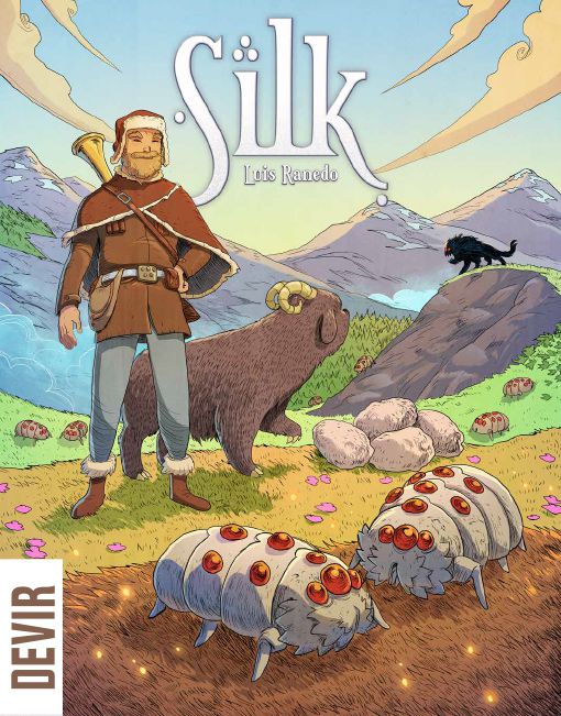 Silk Board Game First Impressions