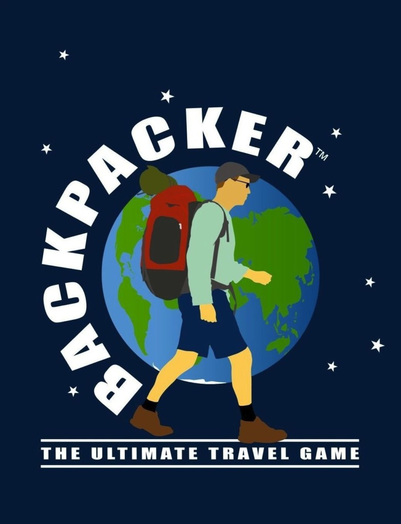 BackPacker Card Game First Impressions