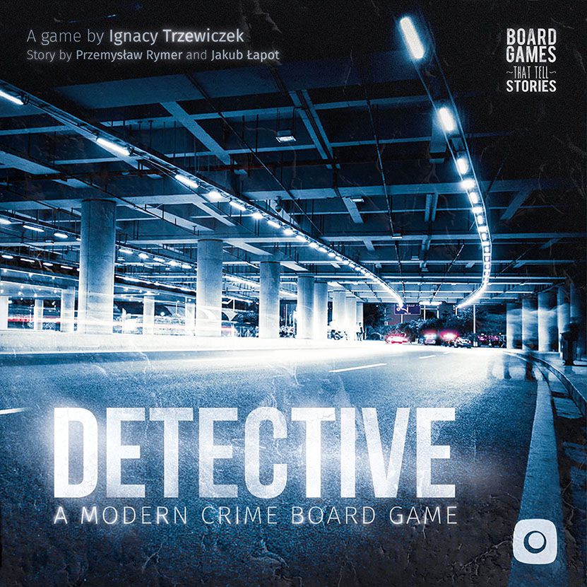 Detective: A Modern Crime Board Game (Spoiler Free) First Impressions