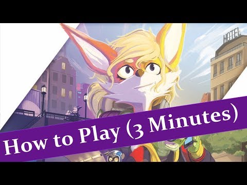 How to play Shadows: Amsterdam