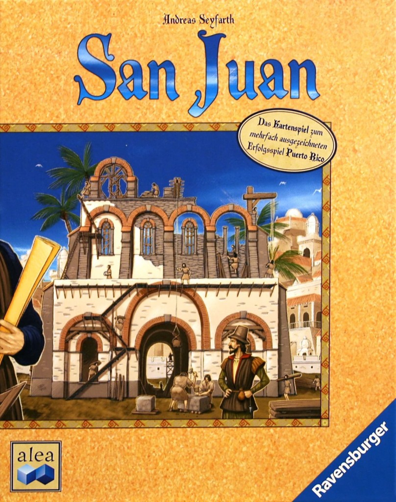 San Juan (Second Edition) First Impressions