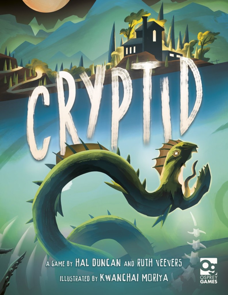 Cryptid (Spoiler Free) First Impressions