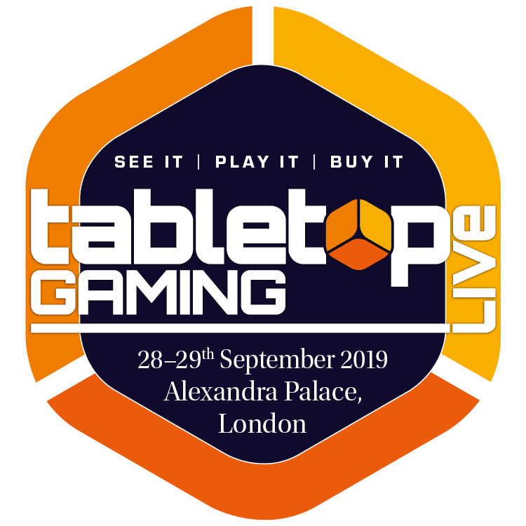 Tabletop Gaming Live 2019 Reviews