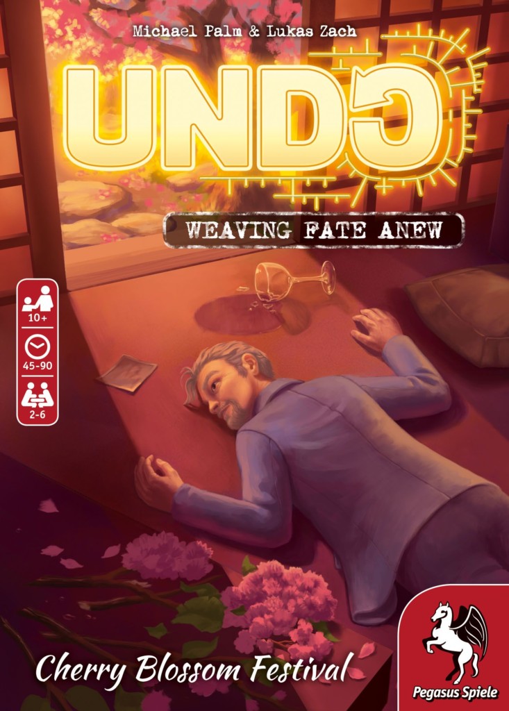 Undo Card Game First Impressions (Spoiler Free)