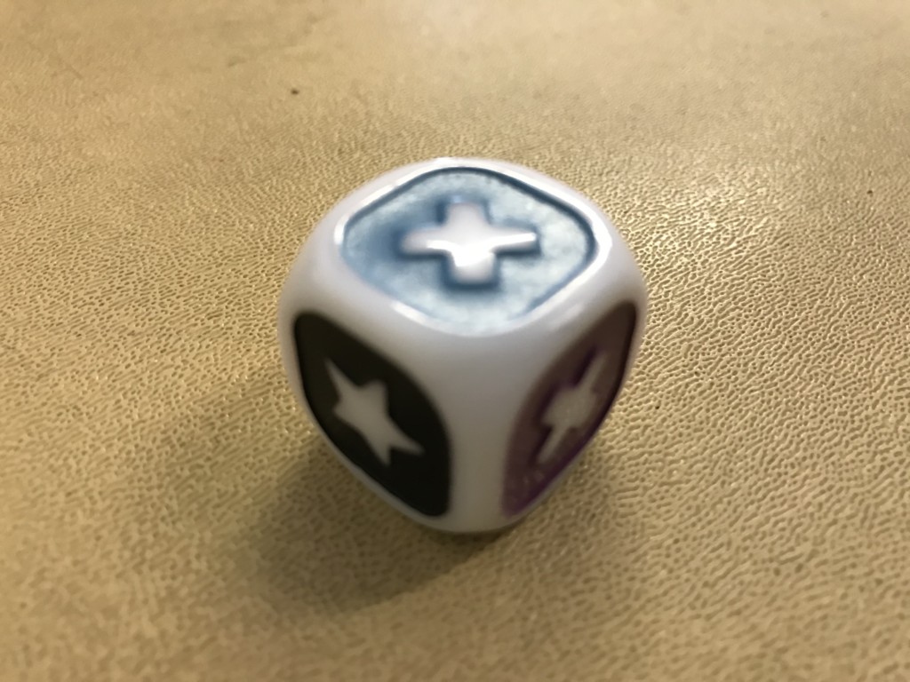 PUSH dice
