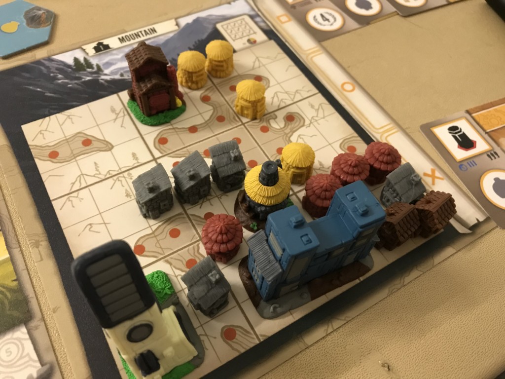Tapestry Board Game First Impressions Jesta ThaRogue