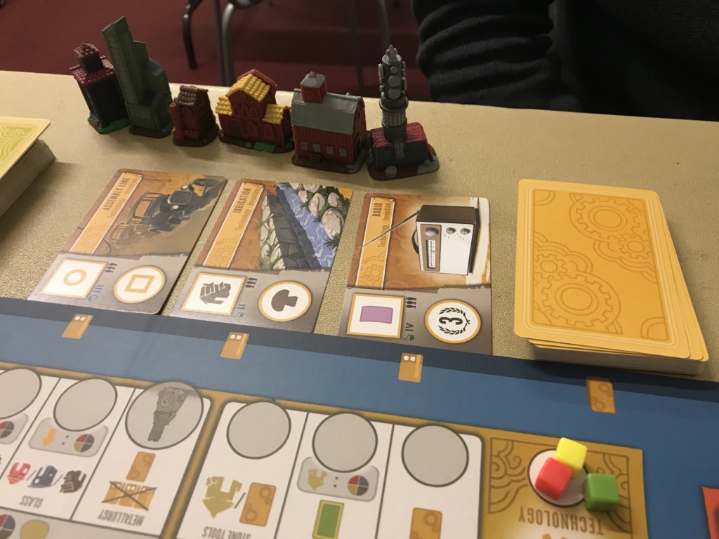 Tapestry Board Game First Impressions Jesta ThaRogue