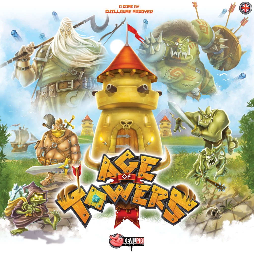 Age of Towers First Impressions
