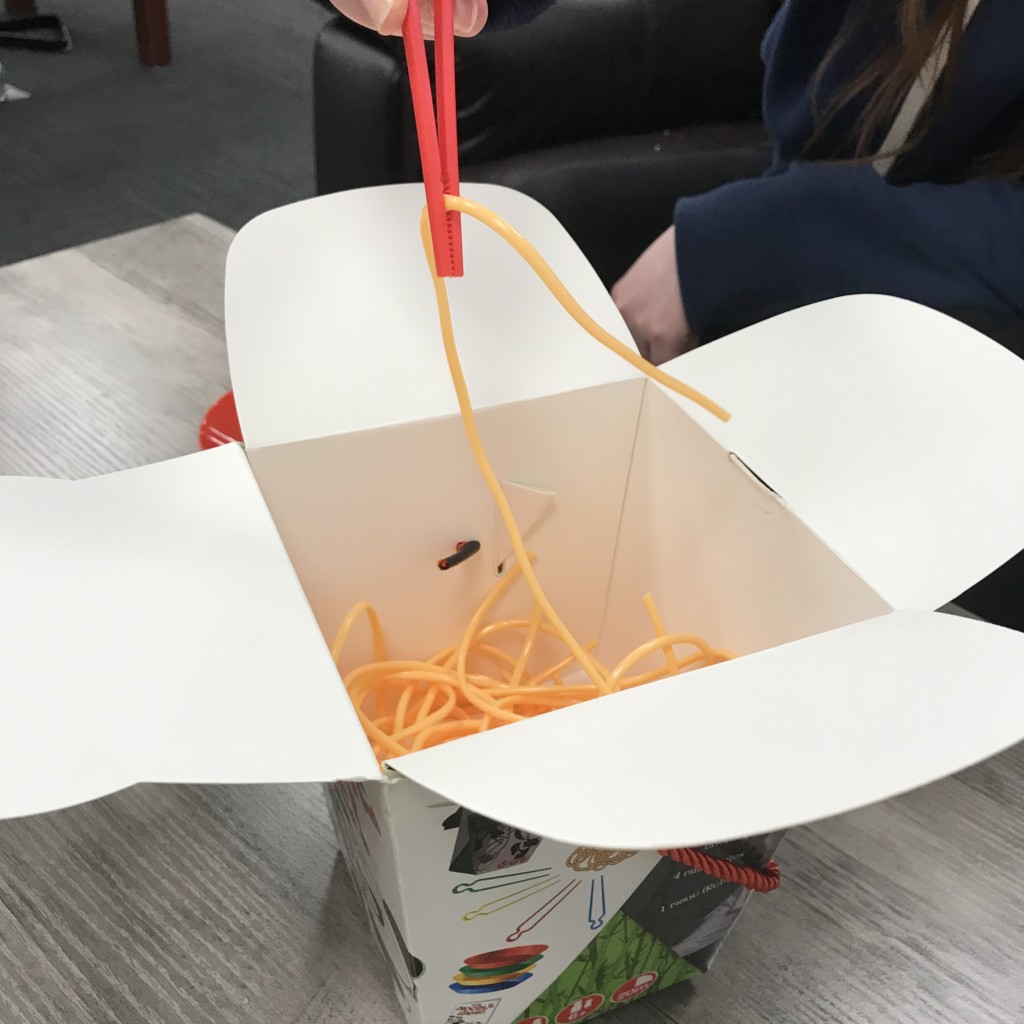 The Noodle Game First Impressions Jesta ThaRogue