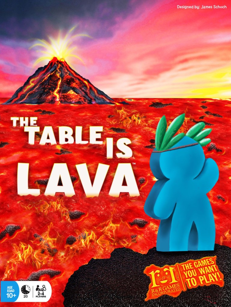 The Table is Lava Review