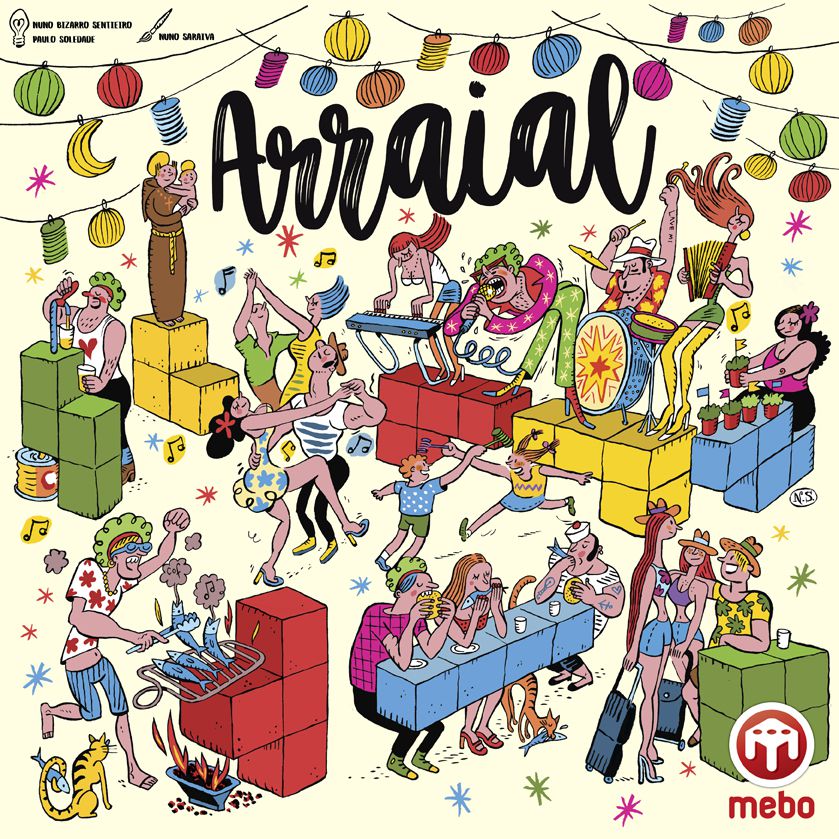 Arraial Review