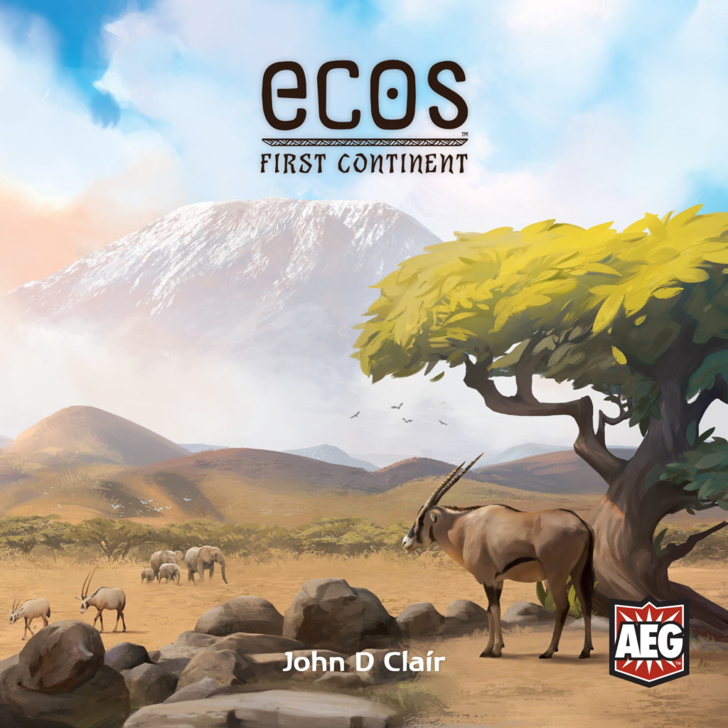 Ecos: First Continent Review