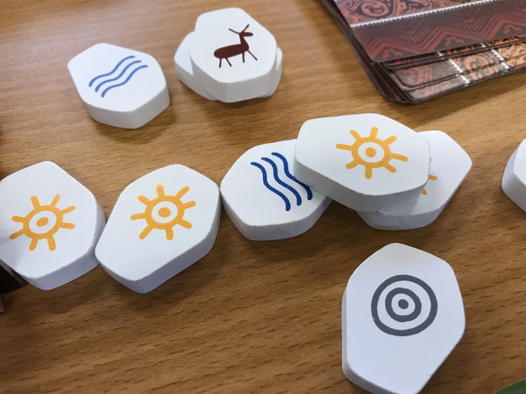 Ecos: First Continent Element Tiles