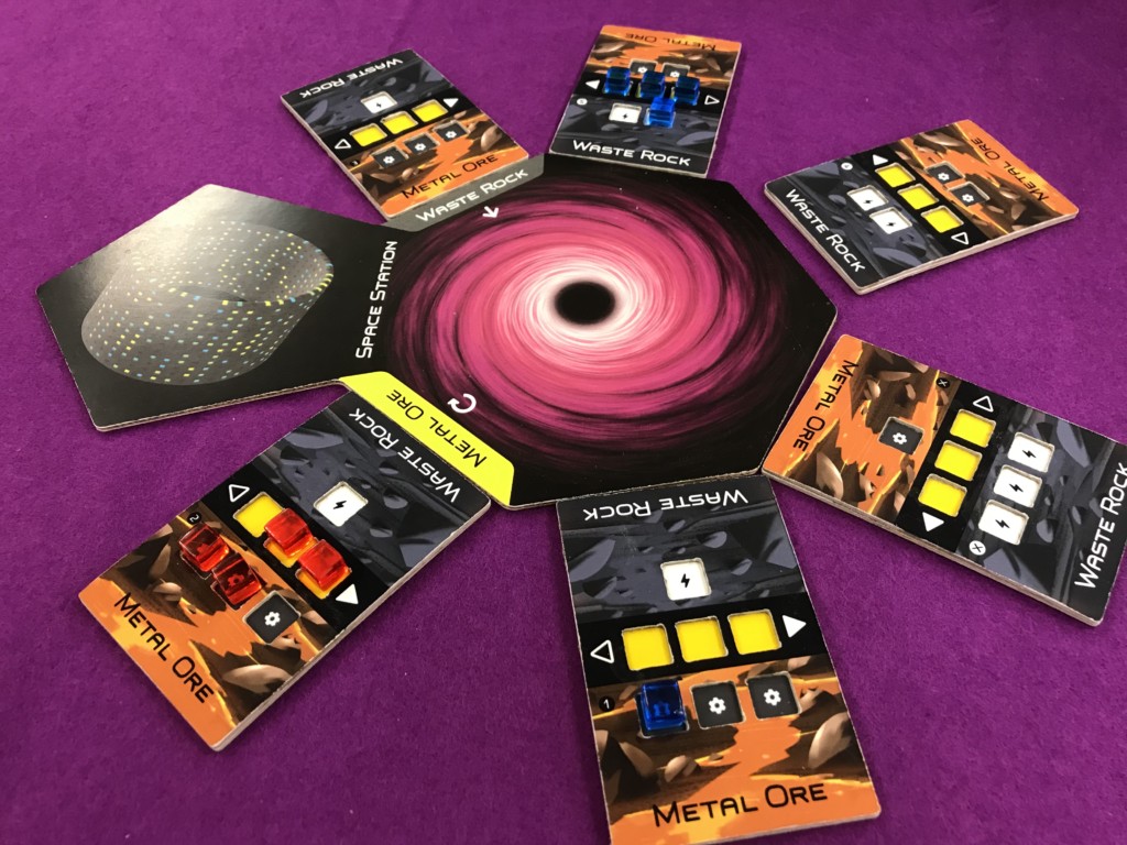 Circulari game Board
