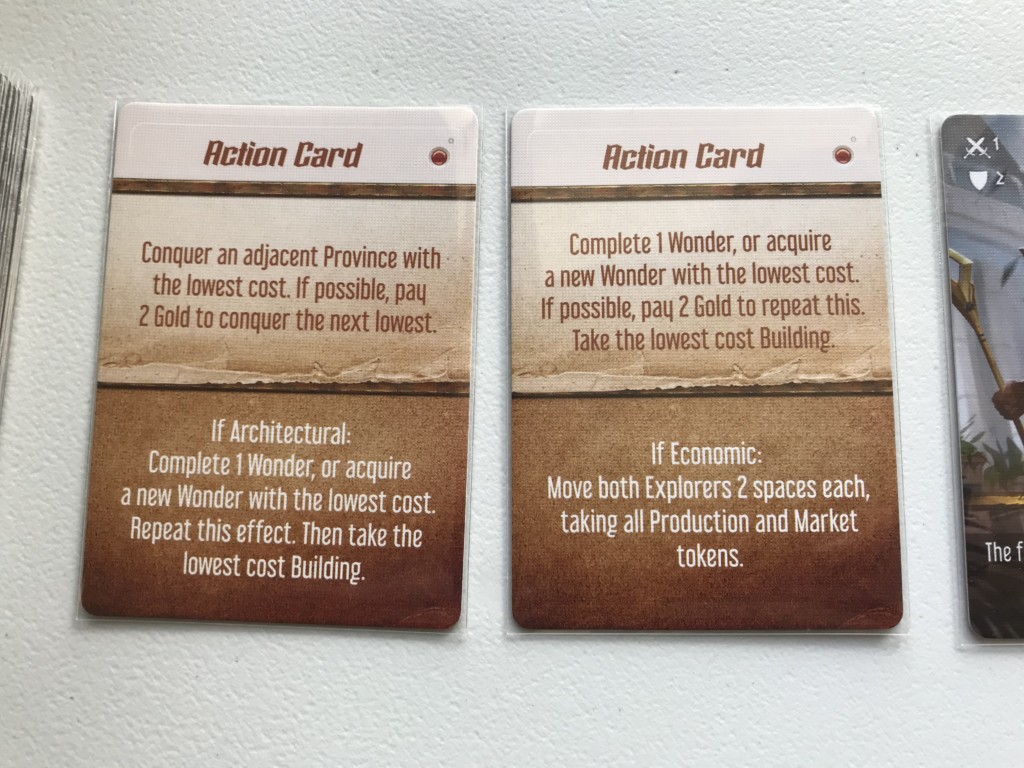 Monumental Automata Cards
