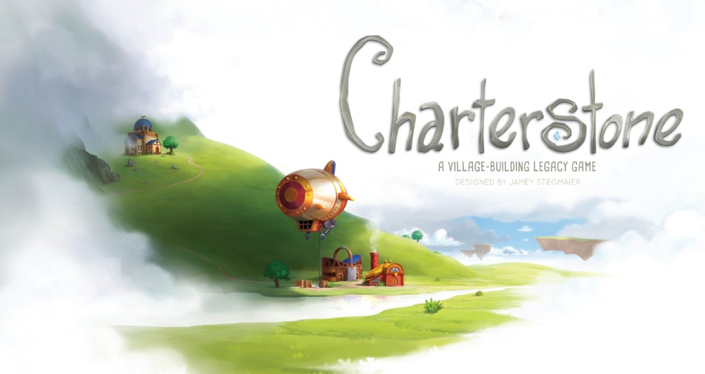 Charterstone Board Game Digital Review