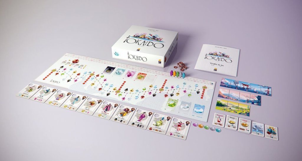 Tokaido Setup