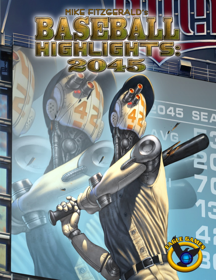 Baseball Highlights 2045 Digital Review