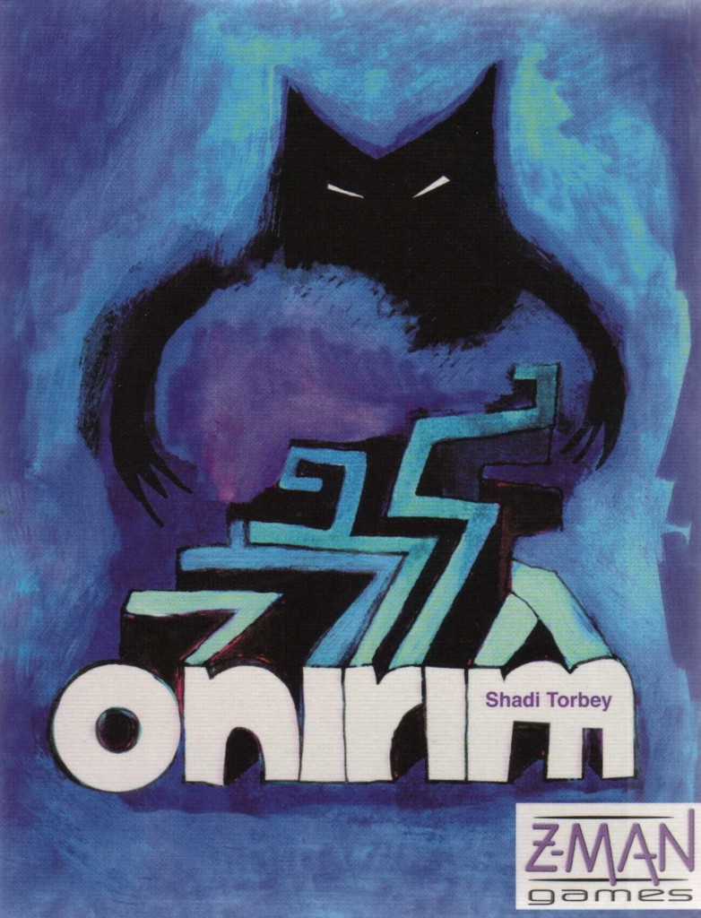 Onirim First Impressions