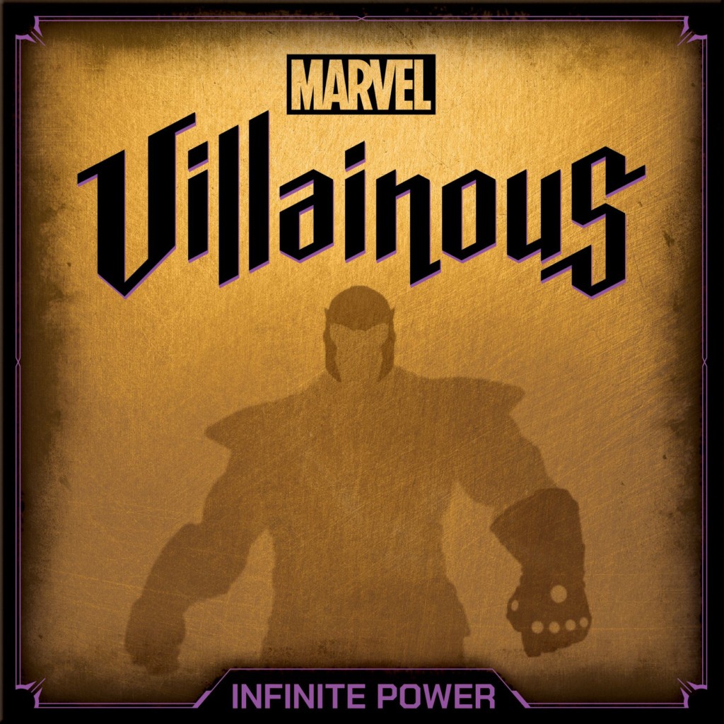 Marvel Villainous: Infinite Power First Impressions