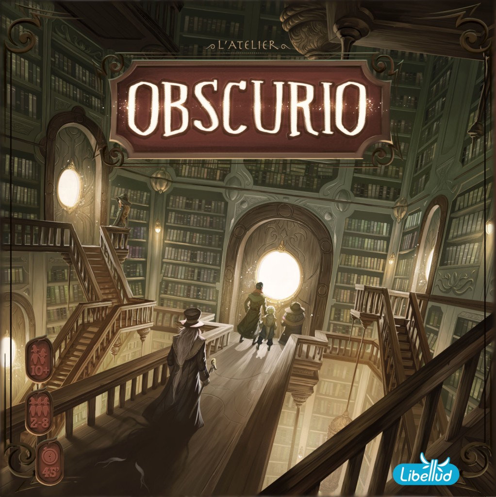 Obscurio First Impressions