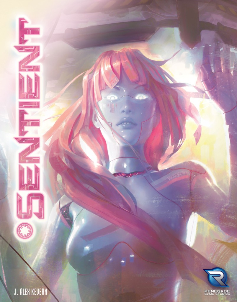 Sentient Board Game First Impressions