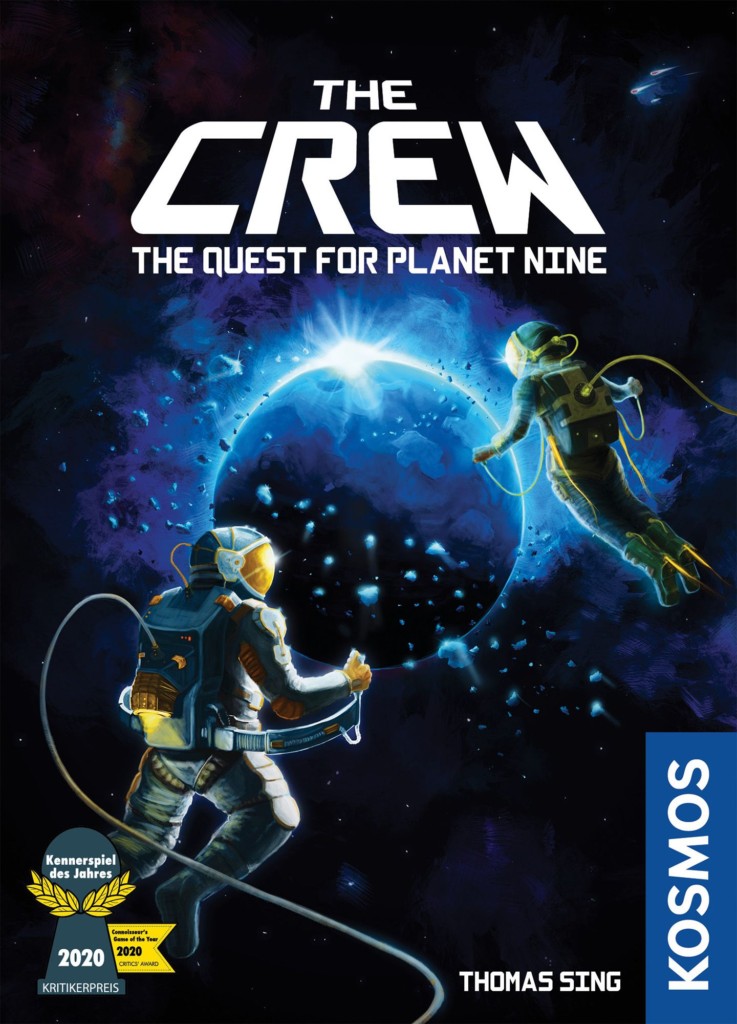 The Crew: The Quest for Planet Nine First Impressions