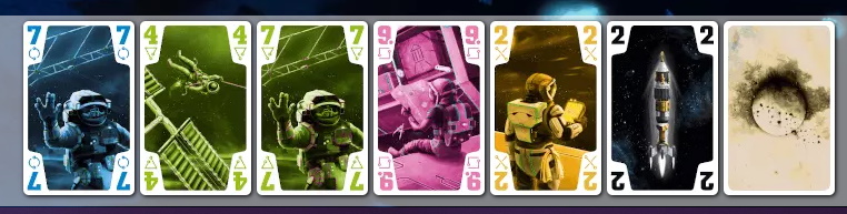 The Crew Cards
