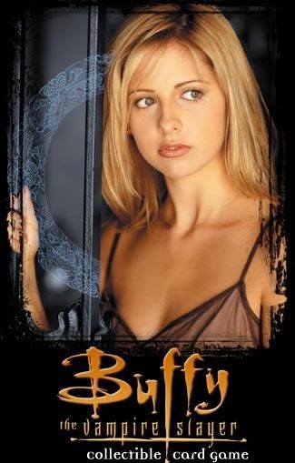 Buffy the Vampire Slayer CCG Review