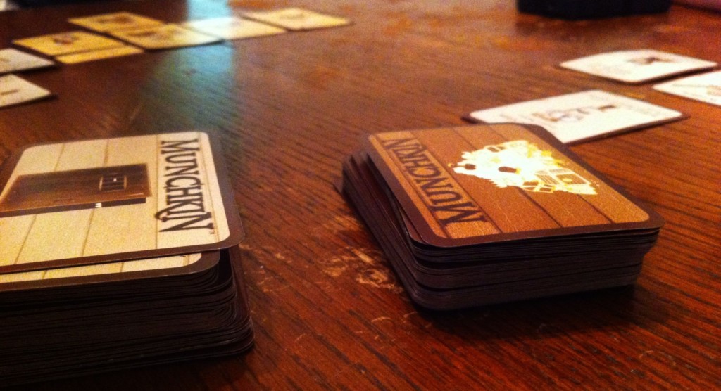 Munchkin Decks
