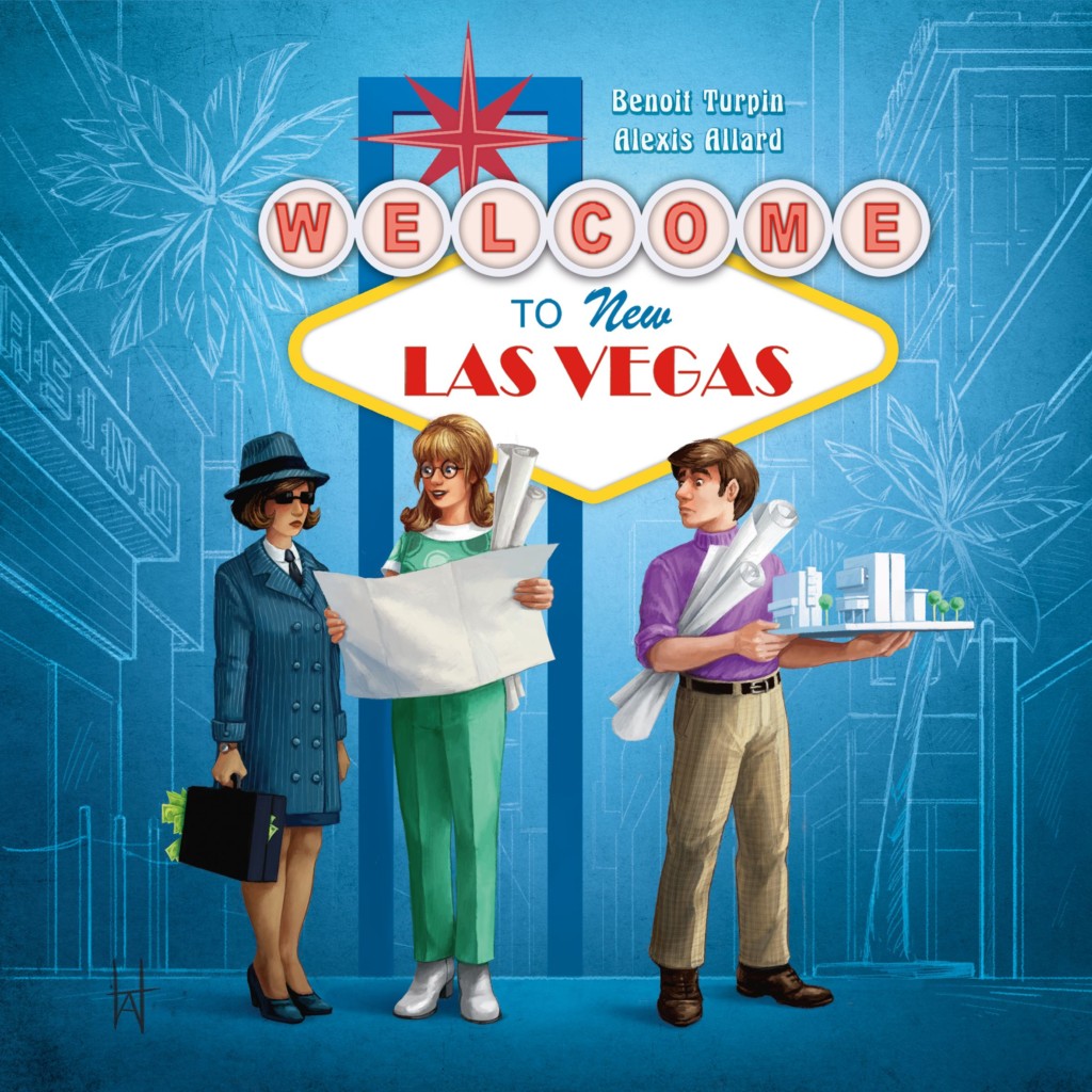 Welcome to New Las Vegas First Impressions