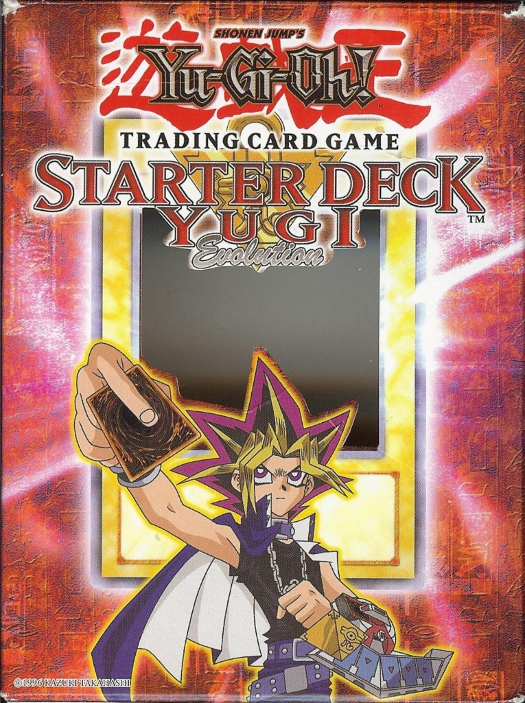 Yu-Gi-Oh! Trading Card Game Review