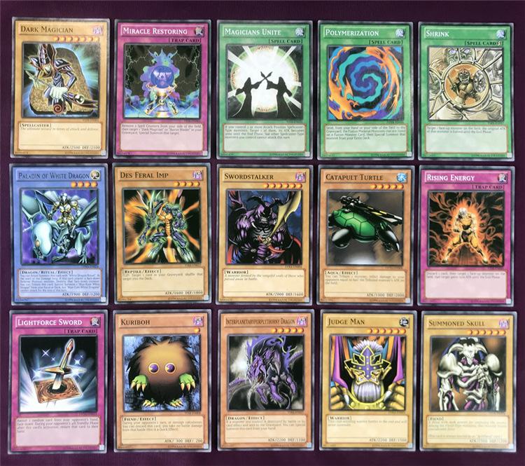 Yu-Gi-Oh Cards 2