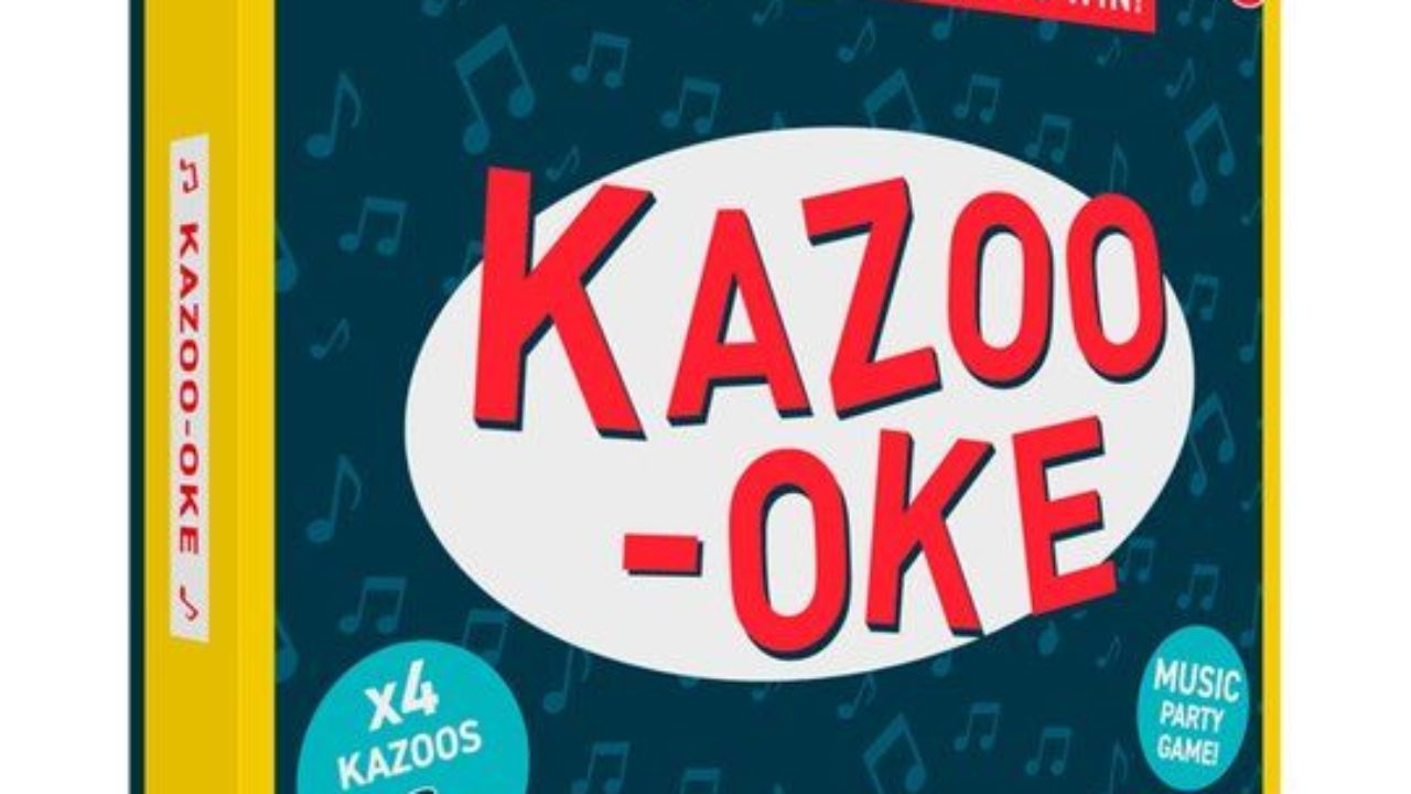 Kazoo oke Music Game First Impressions Jesta ThaRogue