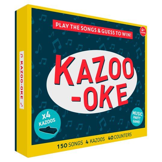 Kazoo-oke Music Game First Impressions - Jesta ThaRogue