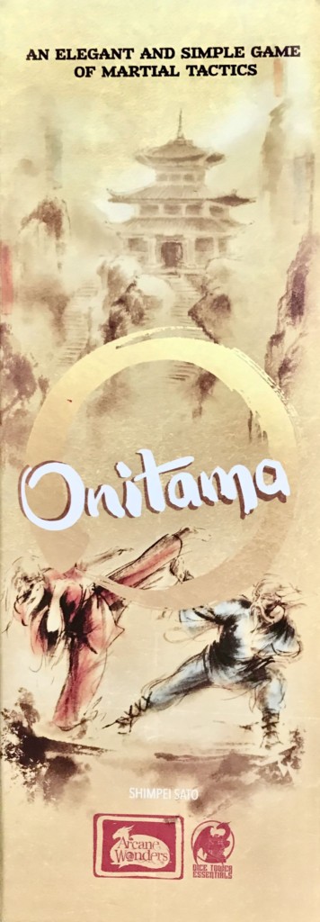 Onitama Digital Review
