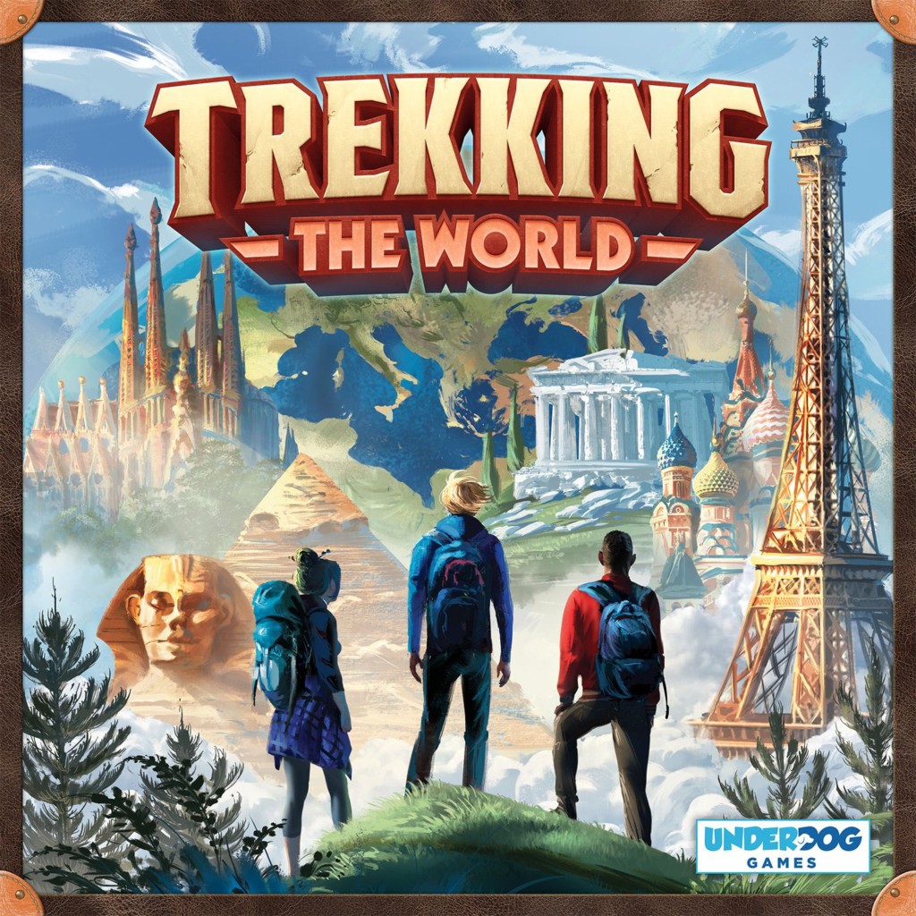 Trekking the World Review