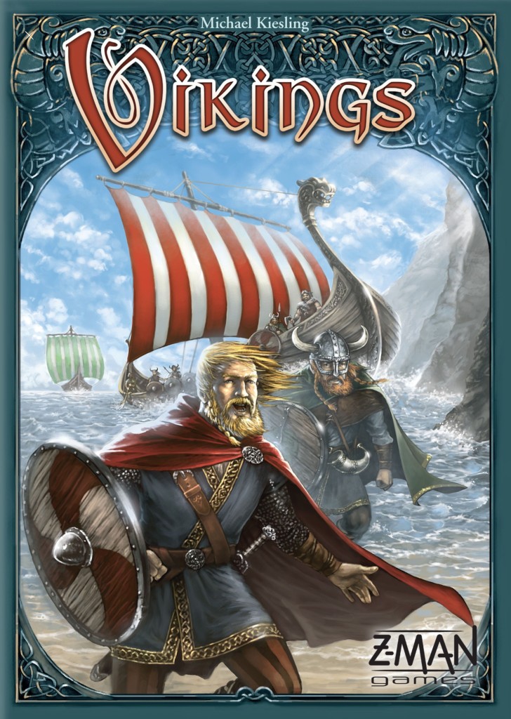 Vikings Board Game Review
