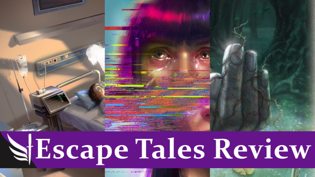 How to play Escape Tales & review