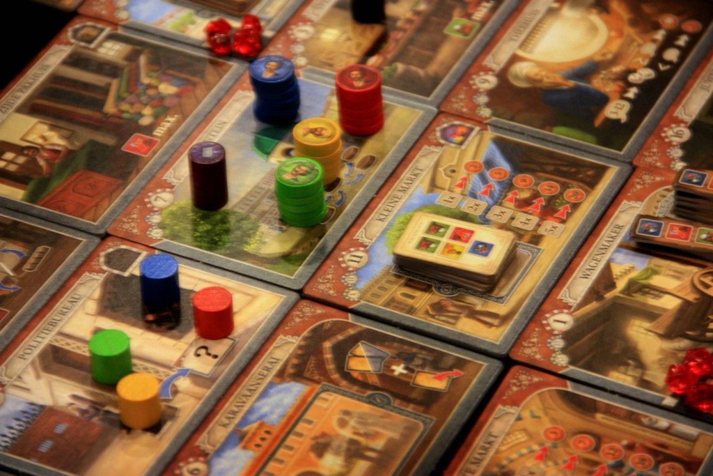 Istanbul Digital Board Game First Impressions Jesta ThaRogue