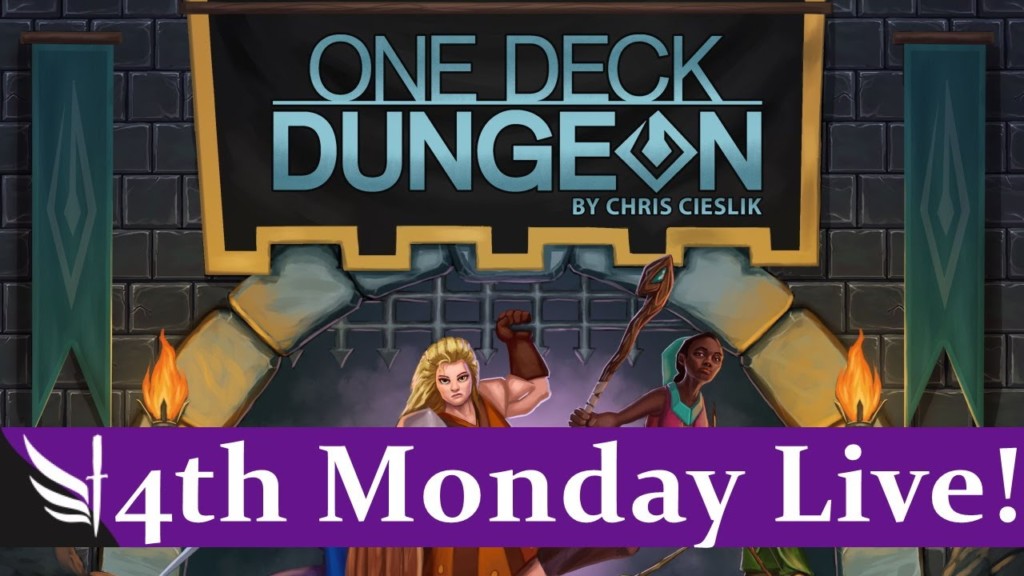 One Deck Dungeon Digital First Impressions