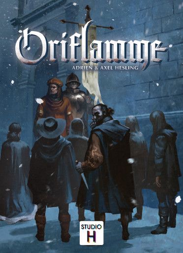 Oriflamme Card Game Review