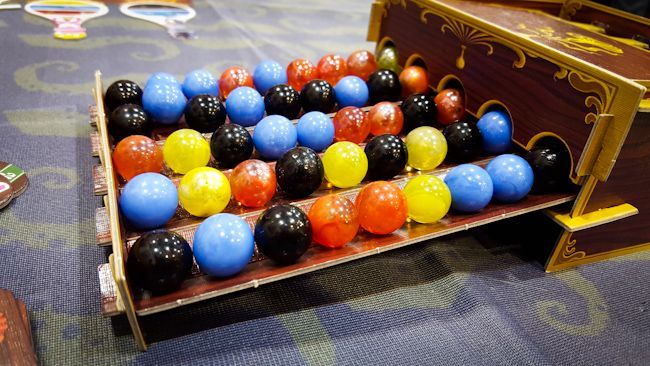 Potion Explosion Physical Components
