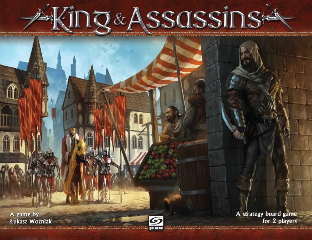King & sales assassins deluxe edition