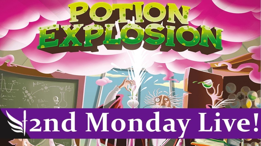 Potion Explosion Digital First Impressions