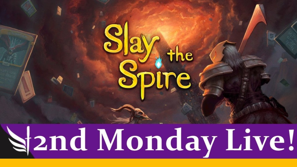 Slay the Spire Playthrough