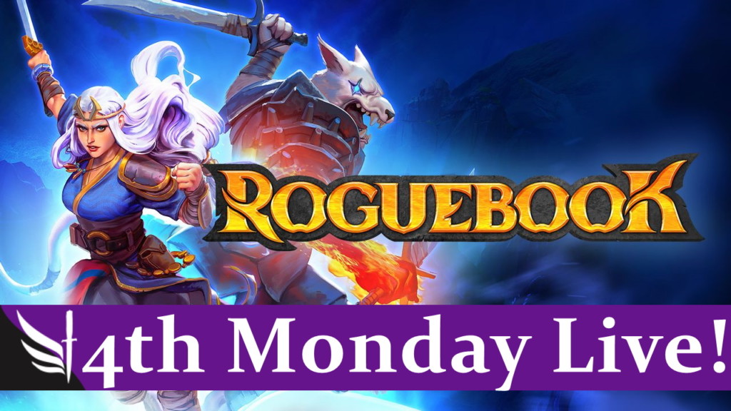 Learning & Playing Roguebook
