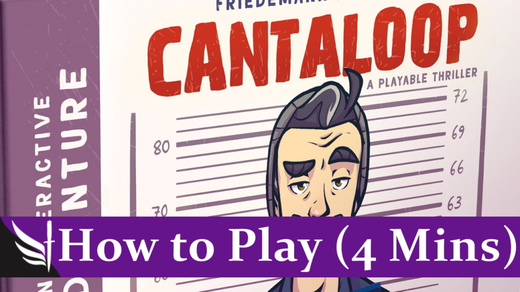 How to play Cantaloop