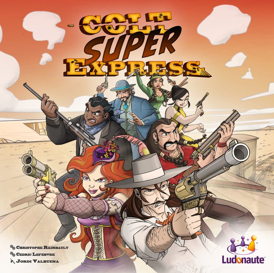 Colt Super Express First Impressions